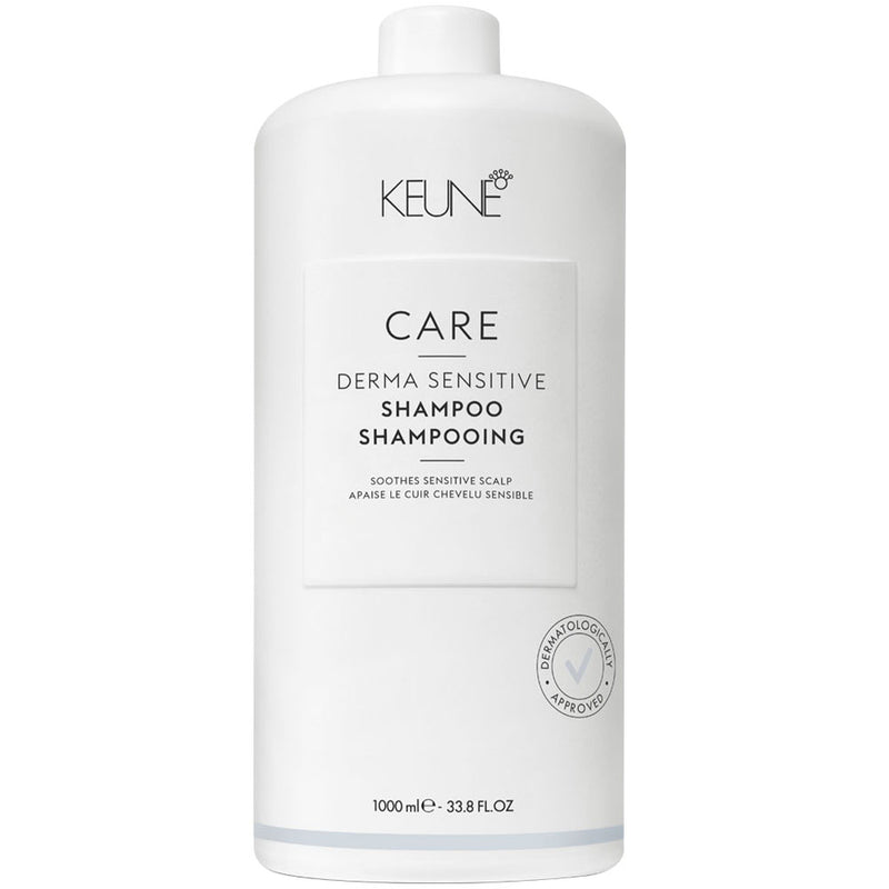Keune Care Derma Sensitive Shampoo 34oz