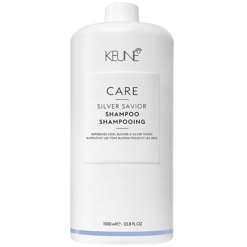 Keune Care Silver Savior Shampoo 34oz