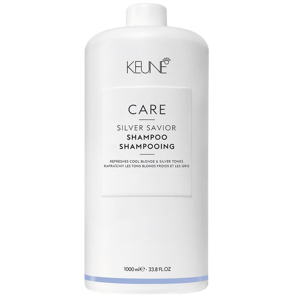 Keune Care Silver Savior Shampoo 34oz