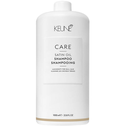 Keune Care Satin Oil Shampoo 34oz