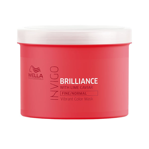 Wella INVIGO Brilliance Mask Fine/Normal 5.1oz
