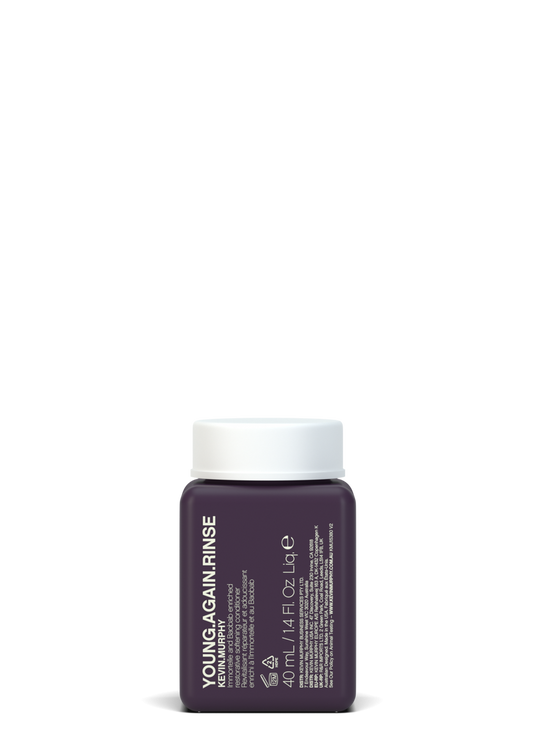 YOUNG.AGAIN.RINSE