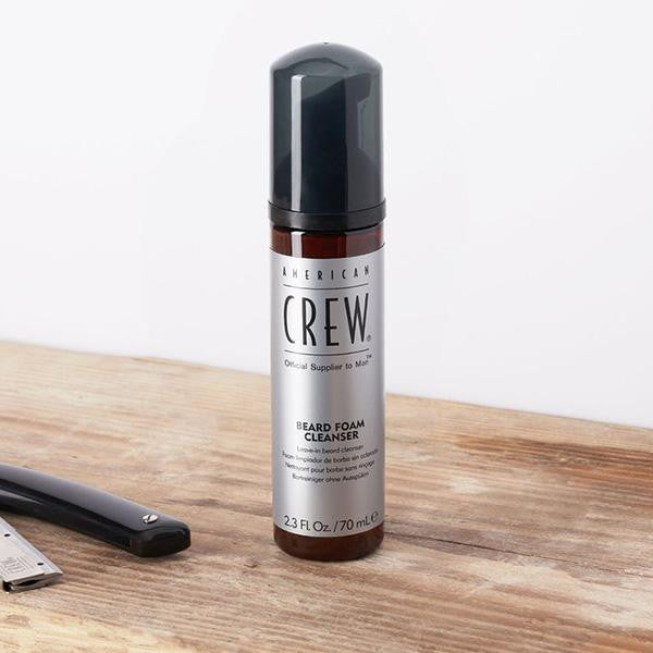 Beard Foam Cleanser 2.3oz
