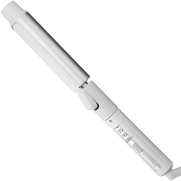StyleWinder rotating styling iron 1.25" - White
