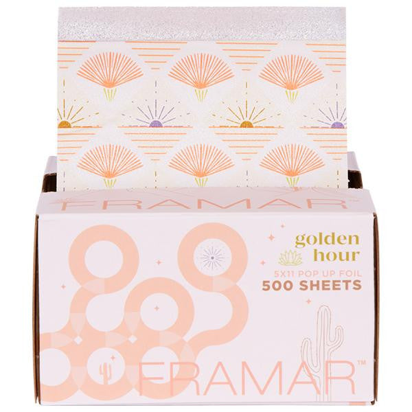 Golden Hour - Pop Up - 500 Sheets