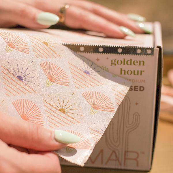 Golden Hour - Pop Up - 500 Sheets