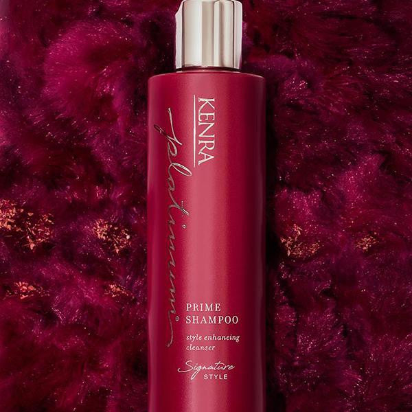 Prime Shampoo 8.5oz