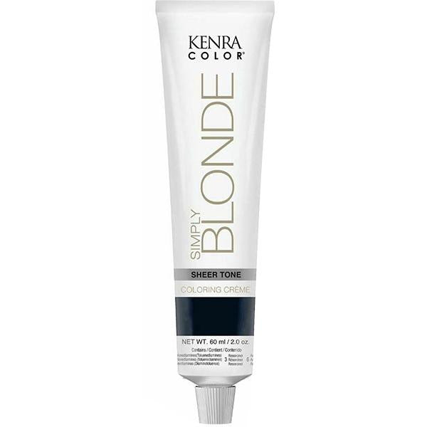 Simply Blonde - Sheer Tone - Steel