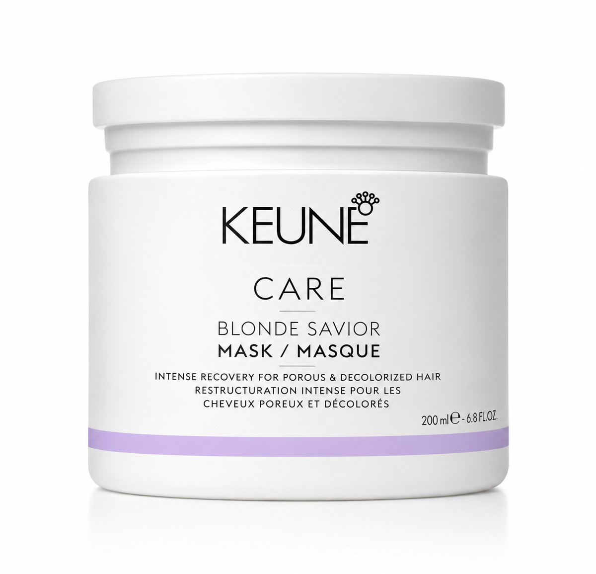 Keune Care Blonde Savior Mask 6.7 oz