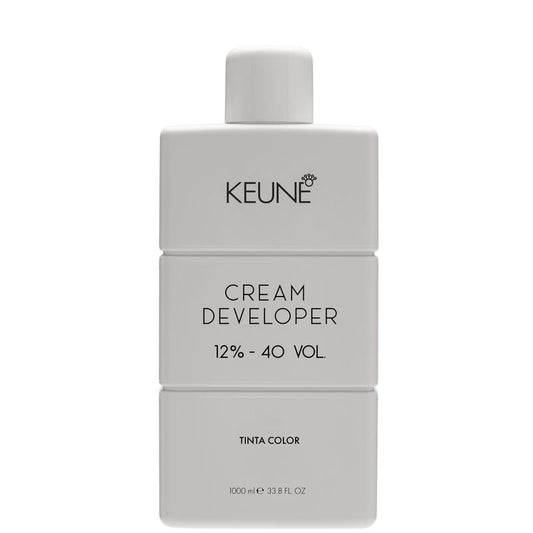 Keune Cream Developer 40 Volume 12% 1000ml