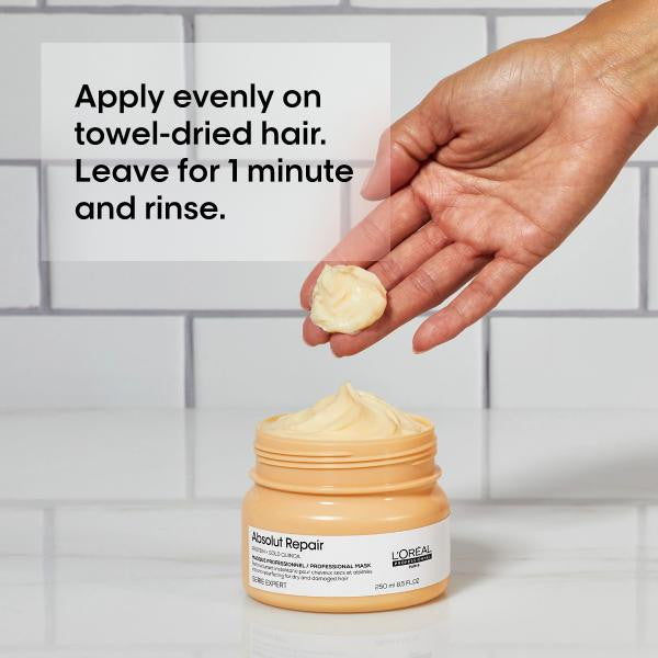 Absolut Repair - Mask 8.4oz
