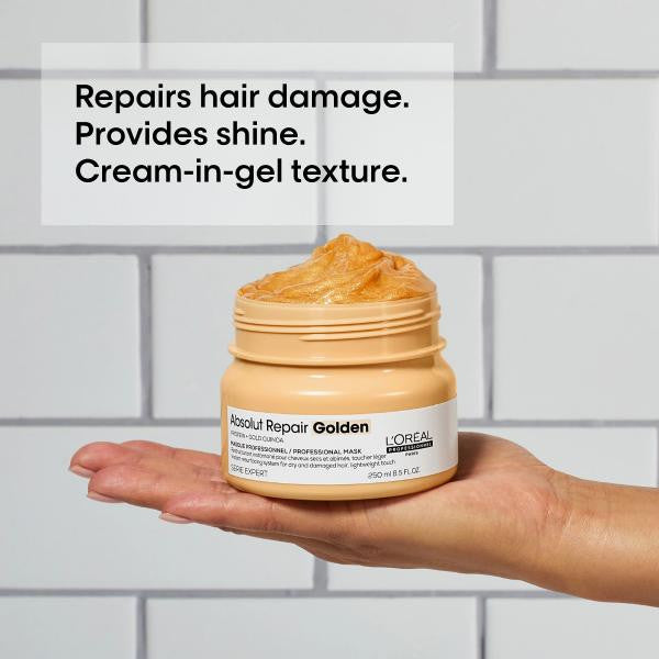 Absolut Repair - Mask - Golden 8.4oz