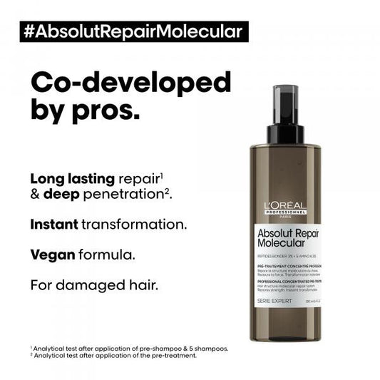 Absolut Repair Molecular - Concentrated Pre-Treatment Spray 6.4oz