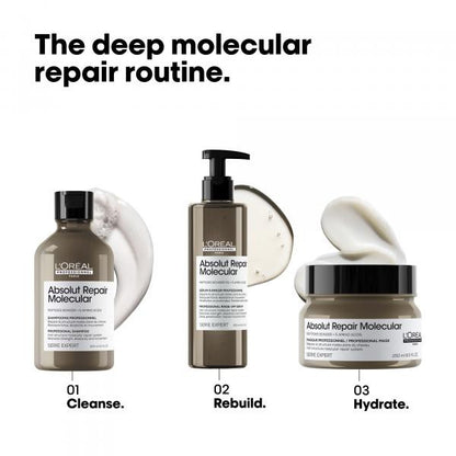 Absolut Repair Molecular - Mask 8.5oz