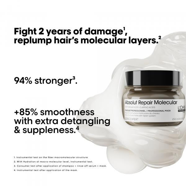 Absolut Repair Molecular - Mask 8.5oz