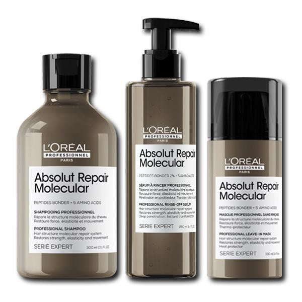 Absolut Repair Molecular - Reconstructive Trio