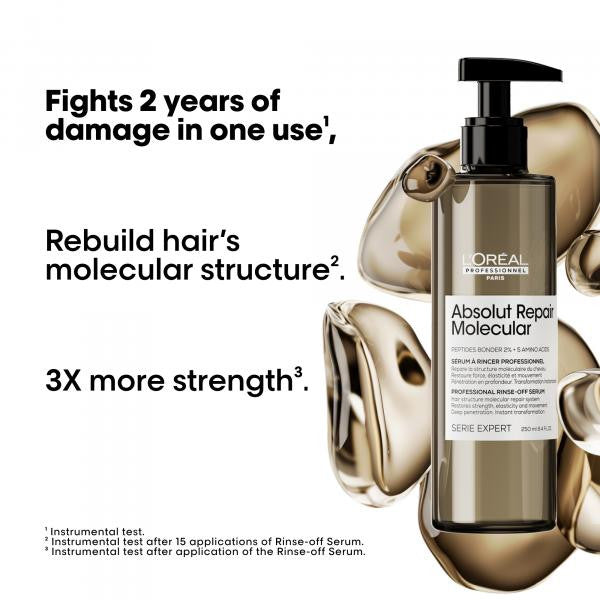 Absolut Repair Molecular - Rinse-Off Serum