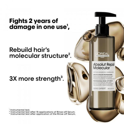Absolut Repair Molecular - Rinse-Off Serum