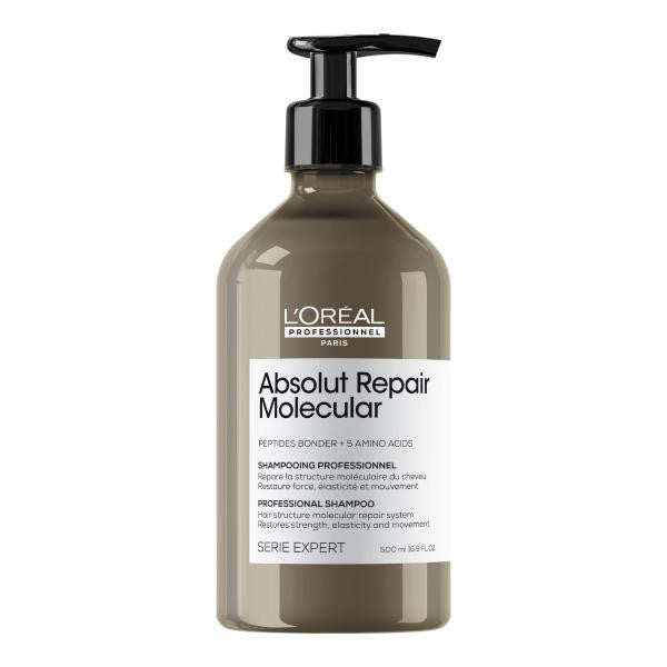Absolut Repair Molecular - Shampoo 16.9oz