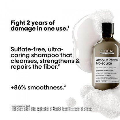 Absolut Repair Molecular - Shampoo 50.7oz