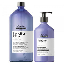 Blondifier Gloss - Value Size Duo