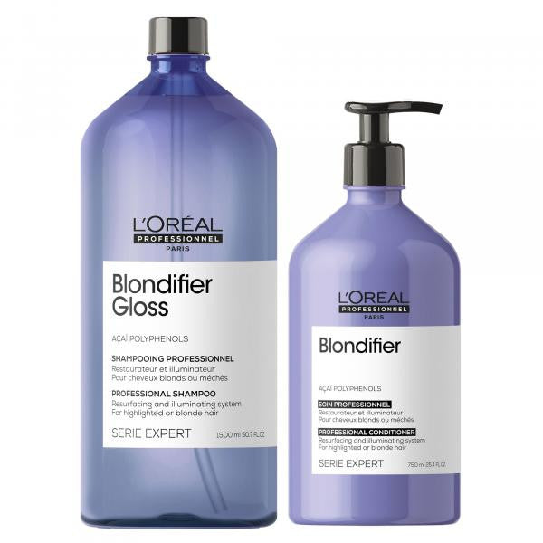 Blondifier Gloss - Value Size Duo