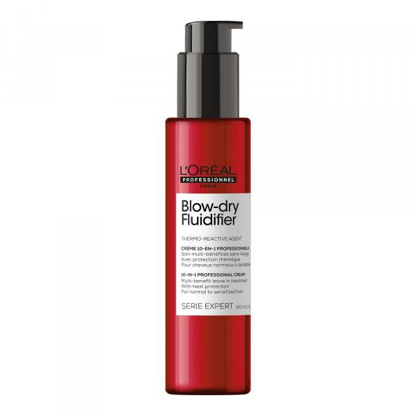Blow-Dry Fluidifier - 10-In-1 Cream 5oz