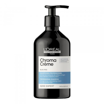Chroma Creme - Blue 16.7oz