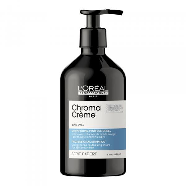 Chroma Creme - Blue 16.7oz