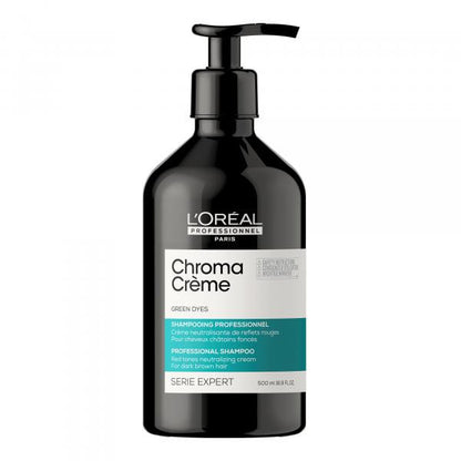 Chroma Creme - Green 16.7oz