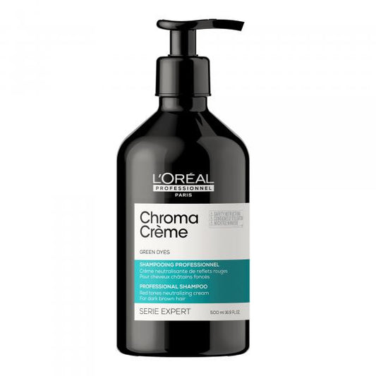 Chroma Creme - Green 16.7oz