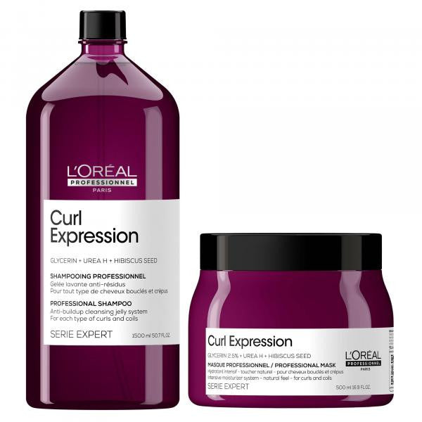 Curl Expression - Jelly - Value Size Duo
