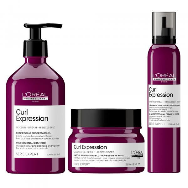 Curl Expression - Loose Curls - Routine
