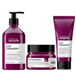 Curl Expression - Tight Curls - Routine