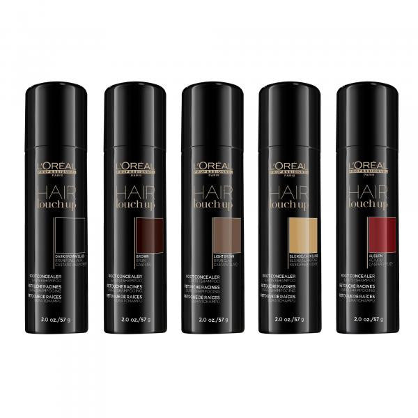 Hair Touch Up - Light Brown 2oz
