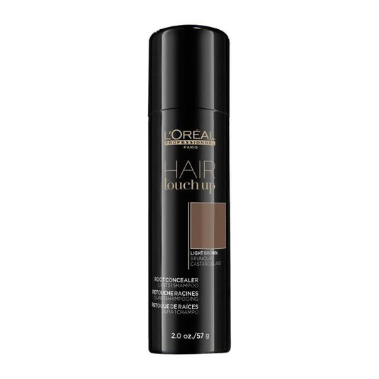 Hair Touch Up - Light Brown 2oz