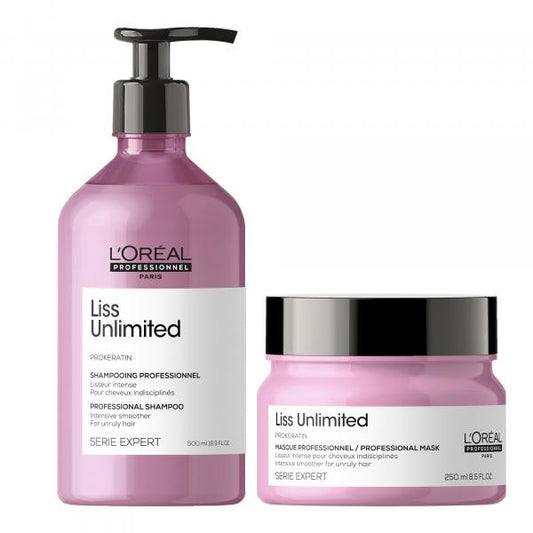 Liss Unlimited - Duo