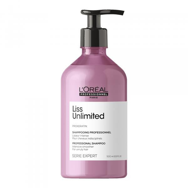 Liss Unlimited - Shampoo 16.9oz