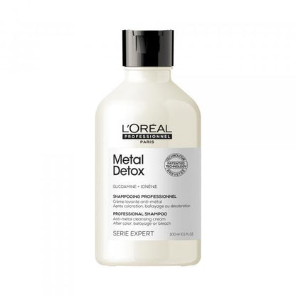Metal Detox - Cleansing Cream  10.1oz