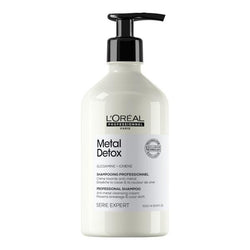 Metal Detox - Cleansing Cream 16.9oz