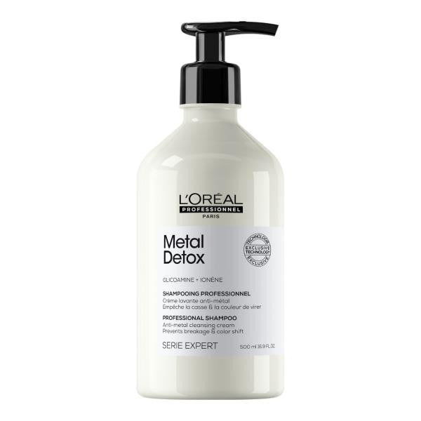 Metal Detox - Cleansing Cream 16.9oz