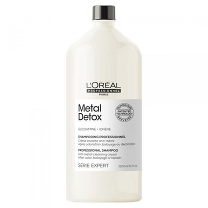Metal Detox - Cleansing Cream  50.7oz