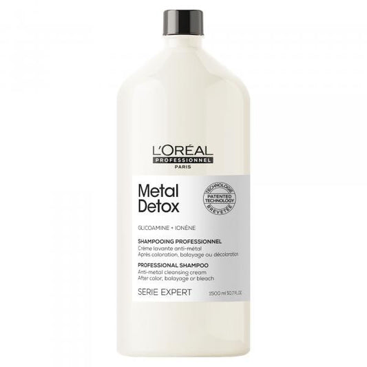 Metal Detox - Cleansing Cream  50.7oz