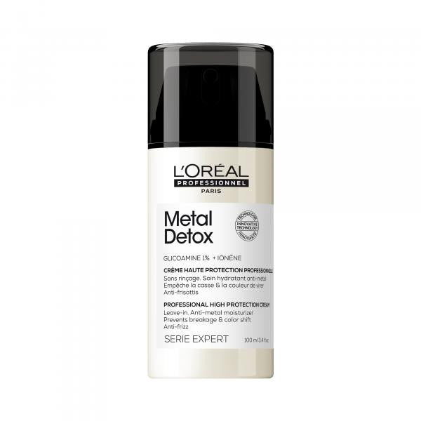 Metal Detox - High Protection Cream 3.4oz