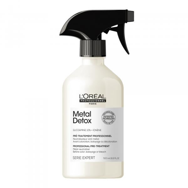Metal Detox - Pre-Treatment Neutralizer 16.9oz