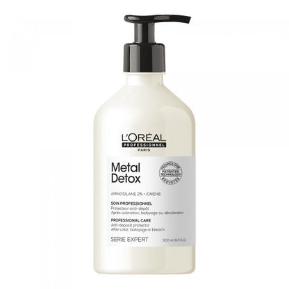 Metal Detox - Protector Care 16.9oz