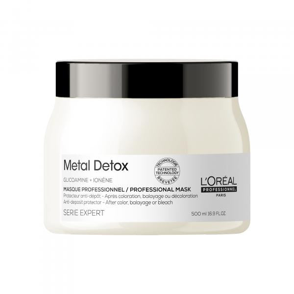 Metal Detox - Protector Mask 16.9oz