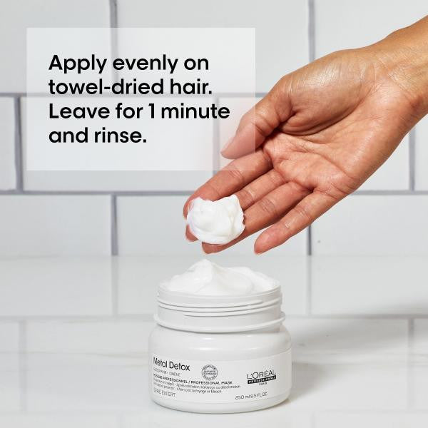 Metal Detox - Protector Mask 16.9oz