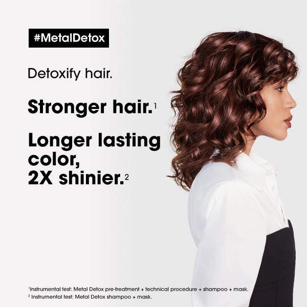 Metal Detox - Protector Mask 8.5oz