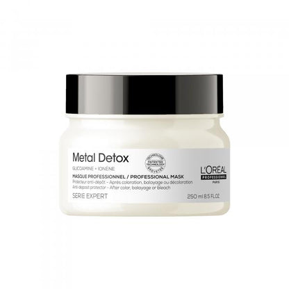Metal Detox - Protector Mask 8.5oz